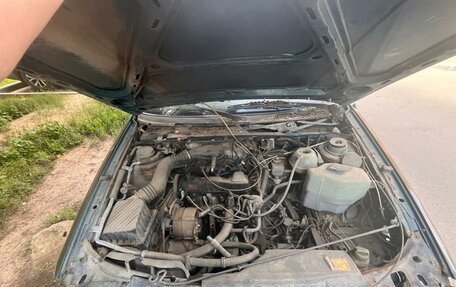 Volkswagen Passat B3, 1992 год, 60 000 рублей, 4 фотография