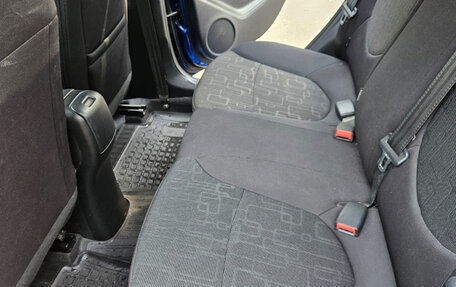 KIA Rio III рестайлинг, 2011 год, 940 000 рублей, 6 фотография