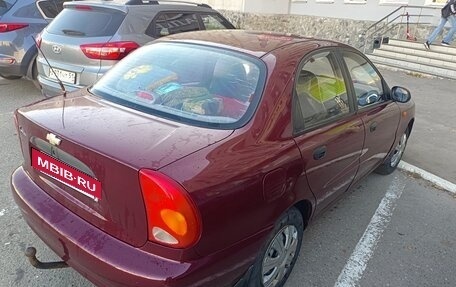 Chevrolet Lanos I, 2007 год, 249 000 рублей, 3 фотография
