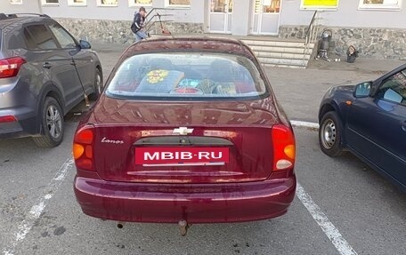 Chevrolet Lanos I, 2007 год, 249 000 рублей, 5 фотография