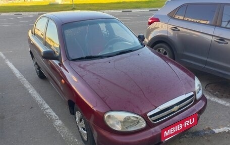 Chevrolet Lanos I, 2007 год, 249 000 рублей, 2 фотография
