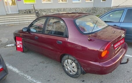 Chevrolet Lanos I, 2007 год, 249 000 рублей, 4 фотография