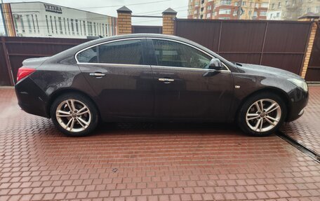 Opel Insignia II рестайлинг, 2012 год, 970 000 рублей, 3 фотография