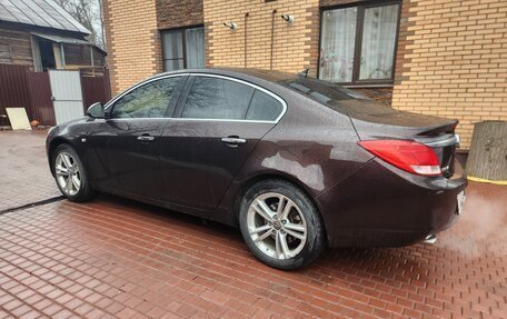 Opel Insignia II рестайлинг, 2012 год, 970 000 рублей, 5 фотография