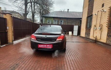 Opel Insignia II рестайлинг, 2012 год, 970 000 рублей, 4 фотография