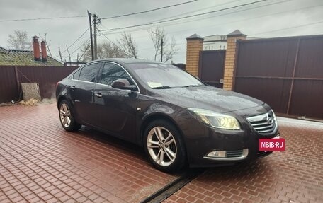 Opel Insignia II рестайлинг, 2012 год, 970 000 рублей, 2 фотография