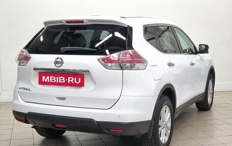 Nissan X-Trail, 2018 год, 1 640 000 рублей, 4 фотография