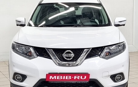 Nissan X-Trail, 2018 год, 1 640 000 рублей, 2 фотография
