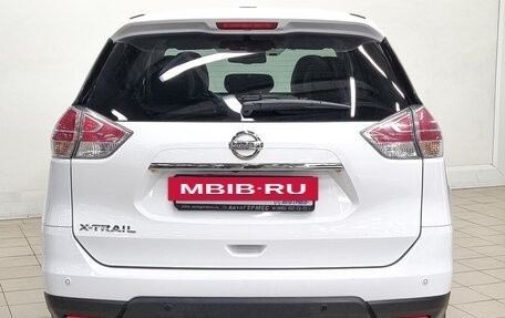 Nissan X-Trail, 2018 год, 1 640 000 рублей, 3 фотография