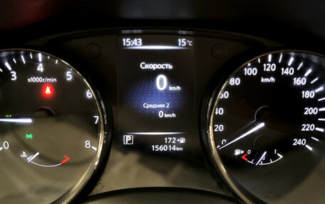 Nissan X-Trail, 2018 год, 1 640 000 рублей, 7 фотография