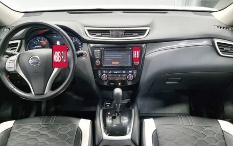 Nissan X-Trail, 2018 год, 1 640 000 рублей, 5 фотография