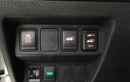 Nissan X-Trail, 2018 год, 1 640 000 рублей, 9 фотография