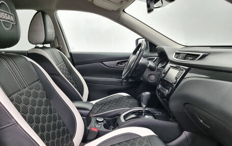 Nissan X-Trail, 2018 год, 1 640 000 рублей, 11 фотография