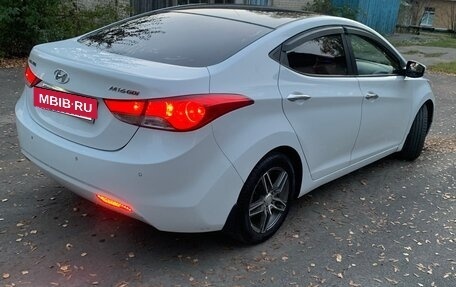 Hyundai Avante, 2012 год, 1 200 000 рублей, 7 фотография