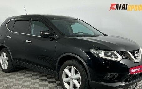 Nissan X-Trail, 2015 год, 1 470 000 рублей, 3 фотография