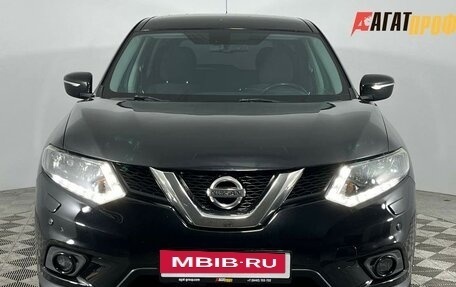 Nissan X-Trail, 2015 год, 1 470 000 рублей, 2 фотография