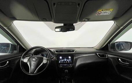 Nissan X-Trail, 2015 год, 1 470 000 рублей, 10 фотография