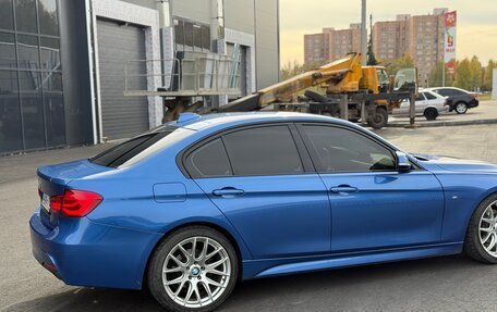 BMW 3 серия, 2016 год, 1 800 000 рублей, 3 фотография