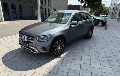 Mercedes-Benz GLC, 2021 год, 3 551 423 рублей, 1 фотография