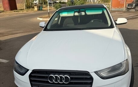 Audi A4, 2013 год, 1 250 000 рублей, 1 фотография