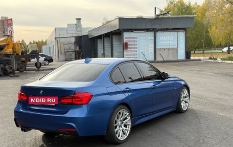 BMW 3 серия, 2016 год, 1 800 000 рублей, 4 фотография