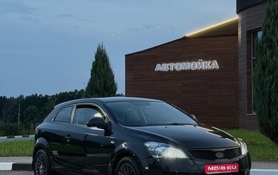 KIA cee'd I рестайлинг, 2009 год, 850 000 рублей, 1 фотография
