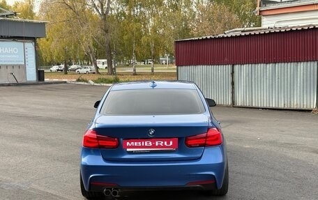 BMW 3 серия, 2016 год, 1 800 000 рублей, 5 фотография