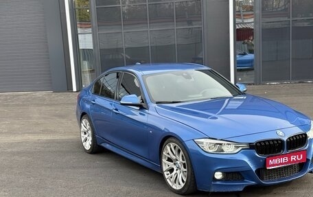BMW 3 серия, 2016 год, 1 800 000 рублей, 1 фотография