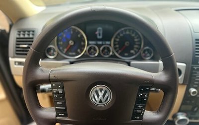 Volkswagen Touareg III, 2007 год, 1 100 000 рублей, 1 фотография
