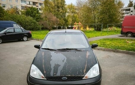 Ford Focus IV, 2004 год, 140 000 рублей, 1 фотография
