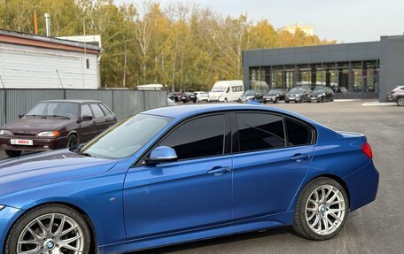 BMW 3 серия, 2016 год, 1 800 000 рублей, 7 фотография