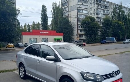 Volkswagen Polo VI (EU Market), 2012 год, 690 000 рублей, 1 фотография