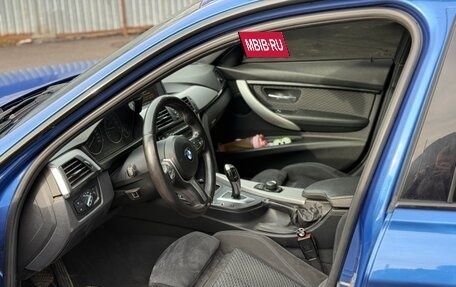 BMW 3 серия, 2016 год, 1 800 000 рублей, 10 фотография