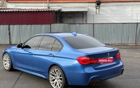BMW 3 серия, 2016 год, 1 800 000 рублей, 6 фотография