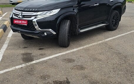 Mitsubishi Pajero Sport III рестайлинг, 2019 год, 2 700 000 рублей, 1 фотография