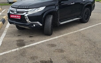 Mitsubishi Pajero Sport III рестайлинг, 2019 год, 2 700 000 рублей, 1 фотография