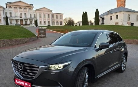 Mazda CX-9 II, 2019 год, 3 300 000 рублей, 8 фотография