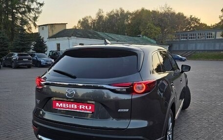 Mazda CX-9 II, 2019 год, 3 300 000 рублей, 5 фотография