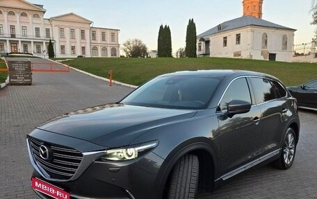 Mazda CX-9 II, 2019 год, 3 300 000 рублей, 2 фотография