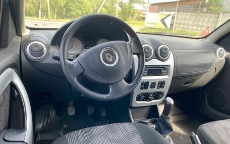 Renault Sandero I, 2012 год, 680 000 рублей, 9 фотография