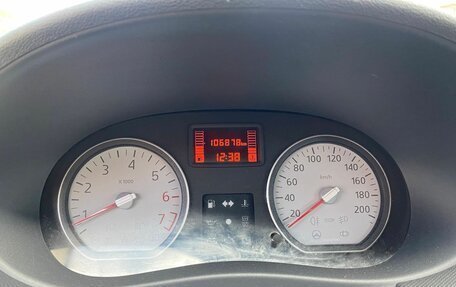 Renault Sandero I, 2012 год, 680 000 рублей, 14 фотография