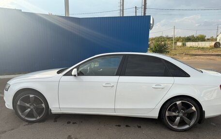 Audi A4, 2013 год, 1 250 000 рублей, 2 фотография