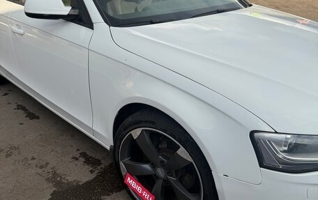 Audi A4, 2013 год, 1 250 000 рублей, 3 фотография