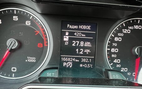 Audi A4, 2013 год, 1 250 000 рублей, 6 фотография