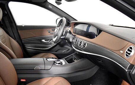 Mercedes-Benz S-Класс, 2018 год, 6 700 000 рублей, 5 фотография