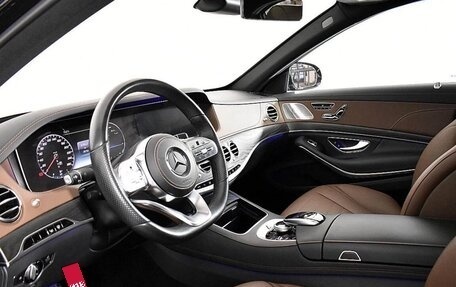 Mercedes-Benz S-Класс, 2018 год, 6 700 000 рублей, 8 фотография
