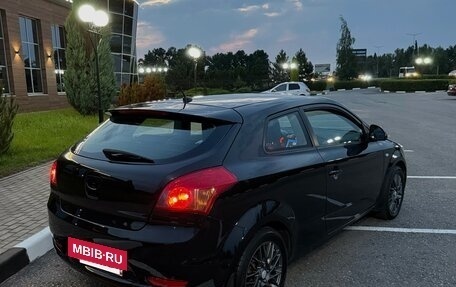 KIA cee'd I рестайлинг, 2009 год, 850 000 рублей, 3 фотография