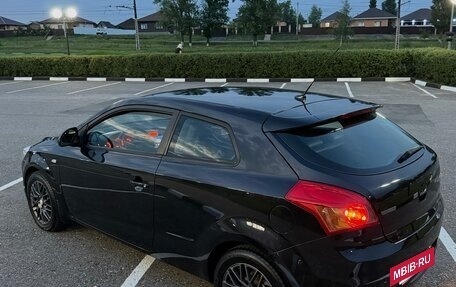 KIA cee'd I рестайлинг, 2009 год, 850 000 рублей, 4 фотография