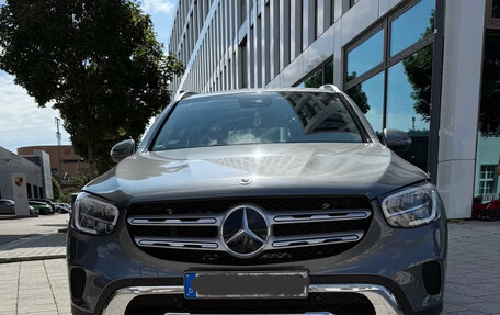 Mercedes-Benz GLC, 2021 год, 3 551 423 рублей, 3 фотография
