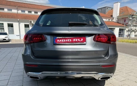 Mercedes-Benz GLC, 2021 год, 3 551 423 рублей, 4 фотография